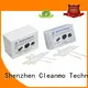 Cleanmo disposable zebra printer cleaning manufacturer for ID card printers1 1