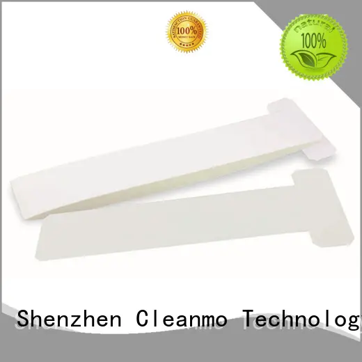 disposable zebra printer cleaning T shape wholesale for Zebra P120i printer 1