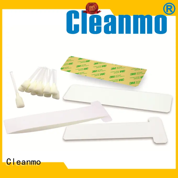 safe zebra printer cleaning blending spunlace factory for Zebra P120i printer 1