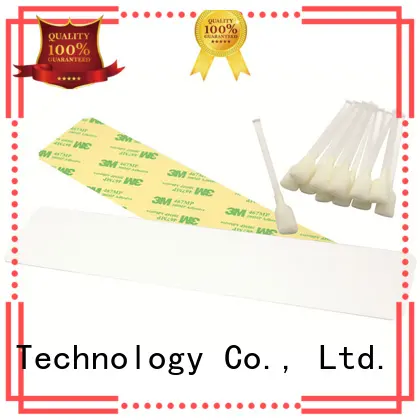 Cleanmo cost effective zebra cleaners manufacturer for ID card printers 1