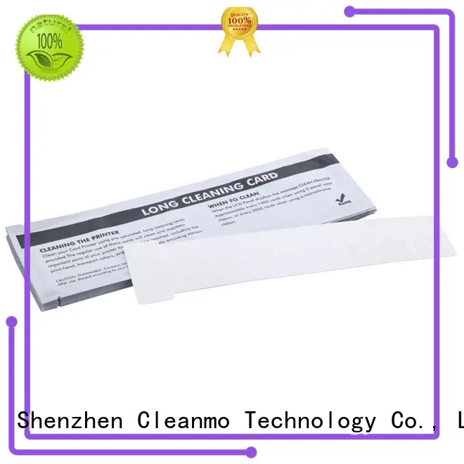Cleanmo high quality printer cleaner wholesale for prima printers 1