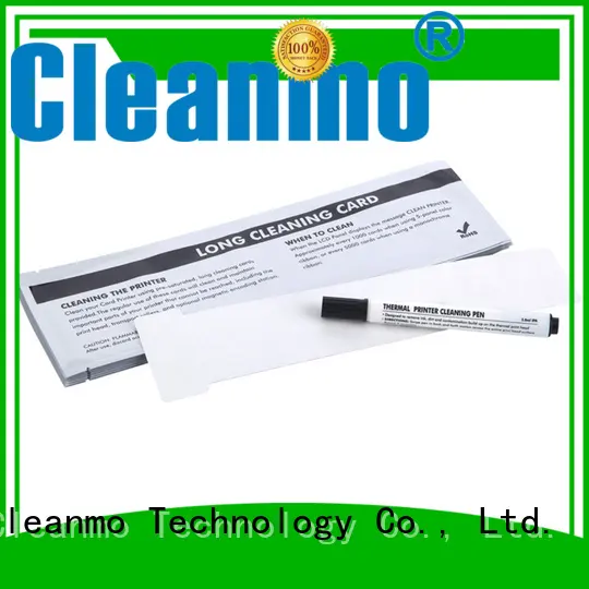 Cleanmo good quality printer cleaner factory for the cleaning rollers 1