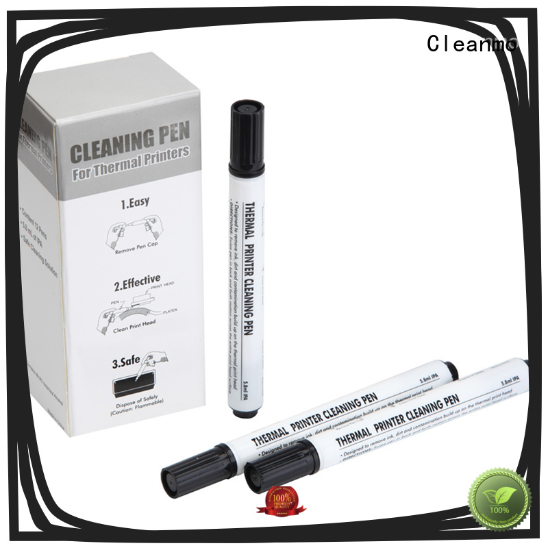 Cleanmo effective printer cleaner supplier 1