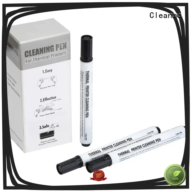 Cleanmo effective printer cleaner supplier 1
