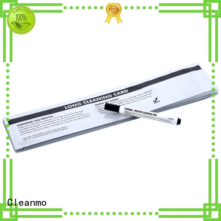 Cleanmo high quality printer cleaner wholesale for the cleaning rollers 1
