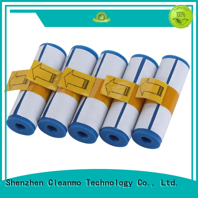 Cleanmo effective printer cleaner wholesale for the cleaning rollers 1