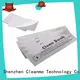 quick Evolis Cleaning cards High and LowTack Double Coated Tape supplier for ID card printers 1