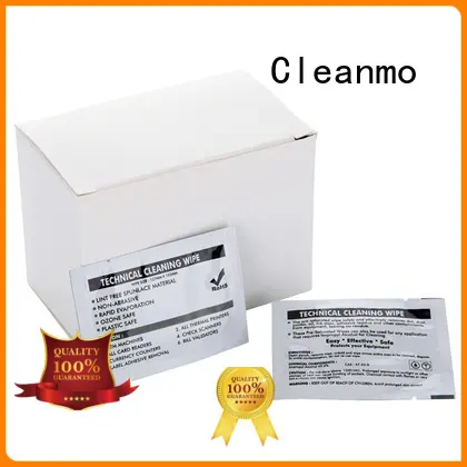 high quality clean printer head Electronic-grade IPA Snap Swab wholesale for Cleaning Printhead 1