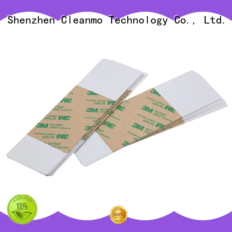 Cleanmo PP printhead cleaner wholesale for HDP5000 1
