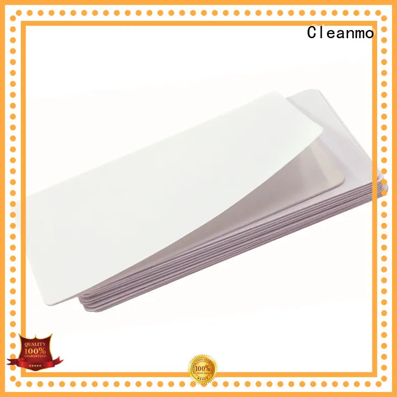 Cleanmo professional Dai Nippon Printer Cleaning Kits manufacturer for DNP CX-210, CX-320 & CX-330 Printers 1