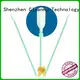 ESD-safe swab applicator excellent chemical resistance manufacturer for Micro-mechanical cleaning 1