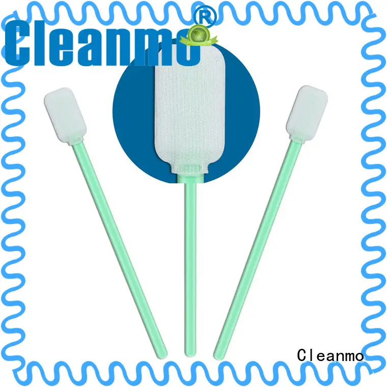 good quality polyester swab excellent chemical resistance factory for printers 1