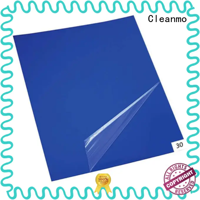 Cleanmo effective sticky mat wholesale for laboratories 1