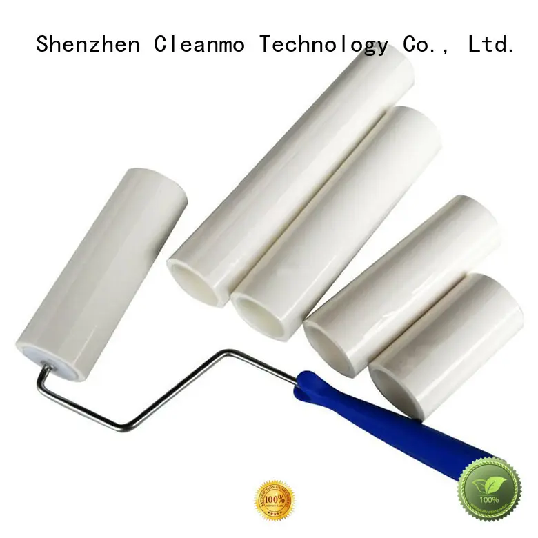 effective tacky roller soft surface texture factory for semiconductor 1