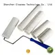effective tacky roller soft surface texture factory for semiconductor 1