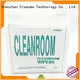 Cleanmo high quality non woven wipes manufacturer for equipements 1