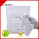 portable Polyester wipe for Industrial thermally sealed factory direct for medical device products 1