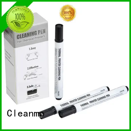 Cleanmo professional cleaning pen manufacturer for Check Scanner Roller 1