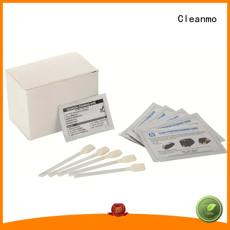 Cleanmo Aluminum Foil clean printer head wholesale for Cleaning Printhead 1