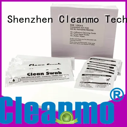 cost effective Matica EDIsecure Cleaning Kits PVC factory for card printer 1