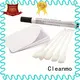 Cleanmo non woven clean card supplier for ID card printers 1