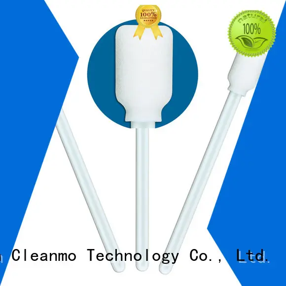 cost-effective micro swabs precision tip head factory price for Micro-mechanical cleaning 1