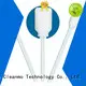 cost-effective micro swabs precision tip head factory price for Micro-mechanical cleaning 1
