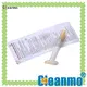 Cleanmo medical grade 100PPI open-cell polyurethane foam cotton applicator factory for surgical site cleansing after suturing 1
