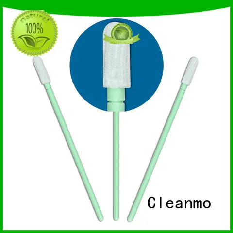high quality dacron swab double-layer knitted polyester supplier for printers 1