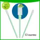 high quality dacron swab double-layer knitted polyester supplier for printers 1