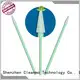 Cleanmo high quality texwipe swabs supplier for excess materials cleaning 1