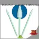 Cleanmo small ropund head large swabs factory price for Micro-mechanical cleaning 1