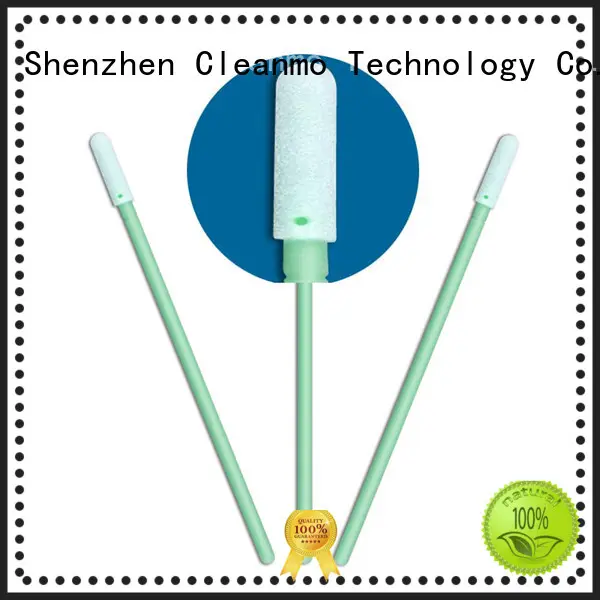 Cleanmo precision tip head cleaning swab manufacturer for general purpose cleaning 1