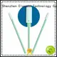 Cleanmo precision tip head cleaning swab manufacturer for general purpose cleaning 1