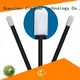 Cleanmo Polyurethane Foam cotton swab manufacturer for excess materials cleaning 1