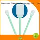 Cleanmo good quality long swabs factory for optical sensors 1