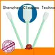 Cleanmo polypropylene handle esd swabs manufacturer for printers 1