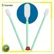 Cleanmo ESD-safe Microfiber Industrial Swab Sticks wholesale for Micro-mechanical cleaning 1