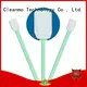 Cleanmo affordable clean tips swabs supplier for excess materials cleaning 1