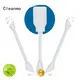 Cleanmo ESD-safe Polypropylene handle swab stick wholesale for Micro-mechanical cleaning 1