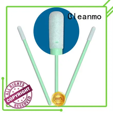 Cleanmo affordable texwipe swabs manufacturer for Micro-mechanical cleaning 1