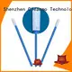 ESD-safe micro swabs Polyurethane Foam manufacturer for general purpose cleaning 1