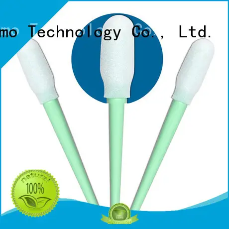 Cleanmo high quality long q tips wholesale for excess materials cleaning 1
