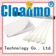 Cleanmo good quality Nisca printer cleaning kits wholesale for PR5360LE TeamNisca ID Card Printers 1