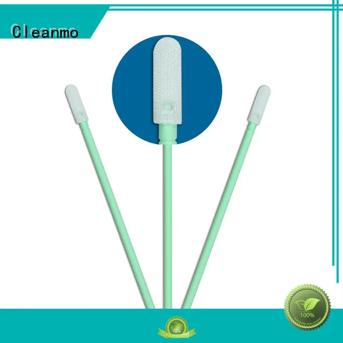 high quality sensor swab Polypropylene handle factory price for excess materials cleaning 1