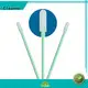 high quality sensor swab Polypropylene handle factory price for excess materials cleaning 1