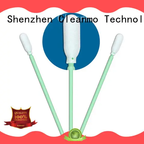 Cleanmo cost-effective ear swab factory price for Micro-mechanical cleaning 1