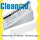 Cleanmo cost effective zebra printer cleaning wholesale for ID card printers 1