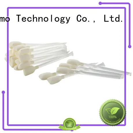 effective printhead cleaning swabs PP supplier for ID Card Printers 1