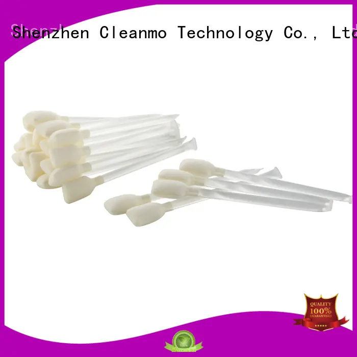 Cleanmo Aluminum foil packing zebra printer cleaning wholesale for cleaning dirt 1